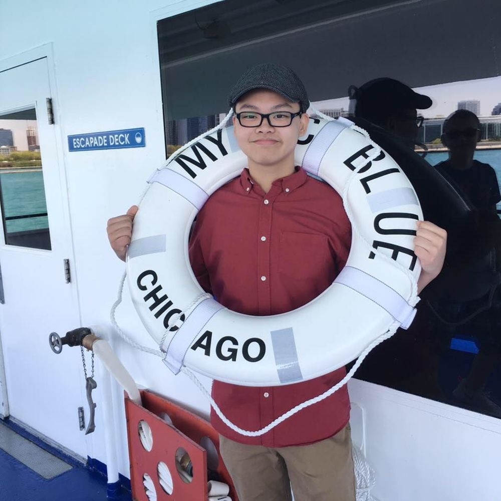 Meet your Posher, Angelo